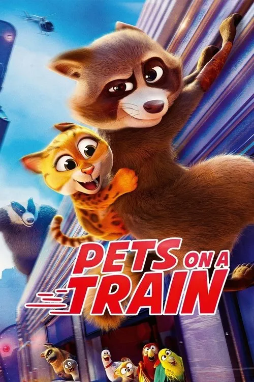 Pets on a Train (2025-07-02)